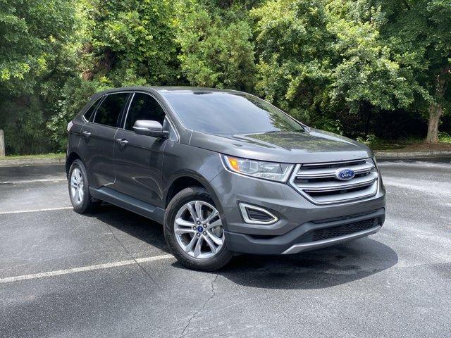 used 2017 Ford Edge car, priced at $13,750