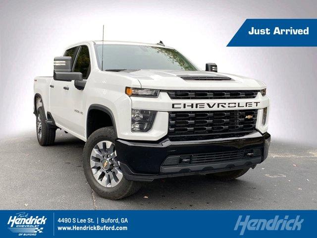 used 2023 Chevrolet Silverado 2500 car, priced at $49,987