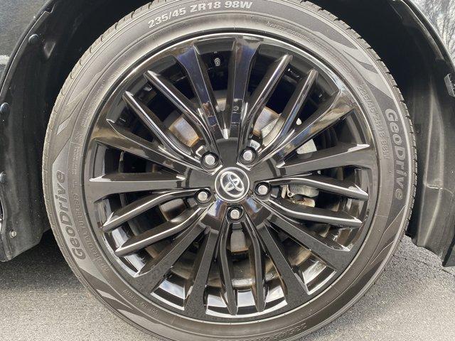 used 2020 Toyota Camry car, priced at $18,728