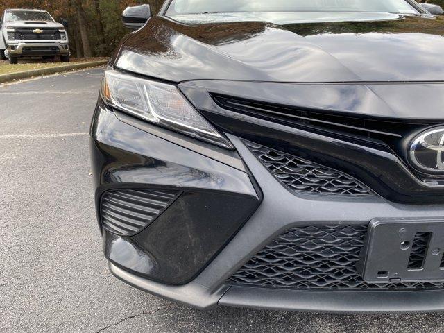 used 2020 Toyota Camry car, priced at $18,728