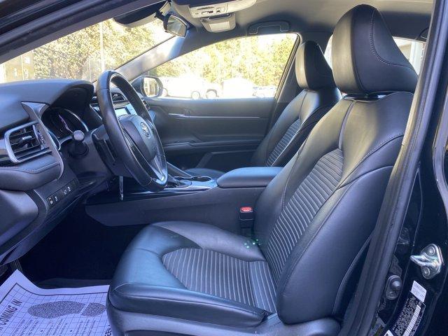 used 2020 Toyota Camry car, priced at $18,728