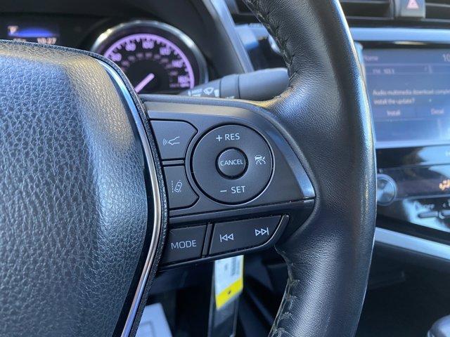 used 2020 Toyota Camry car, priced at $18,728