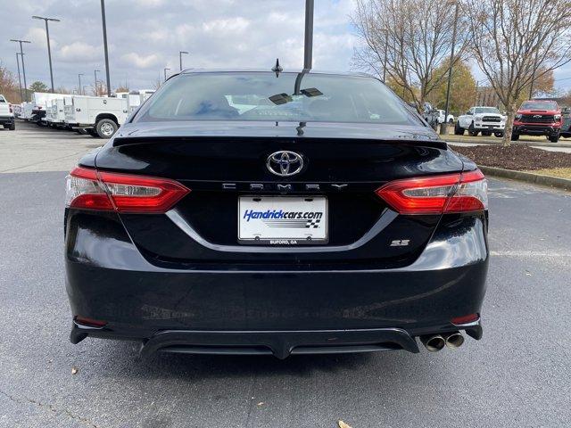 used 2020 Toyota Camry car, priced at $18,728