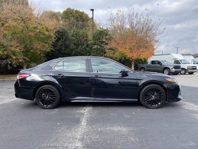 used 2020 Toyota Camry car, priced at $18,728