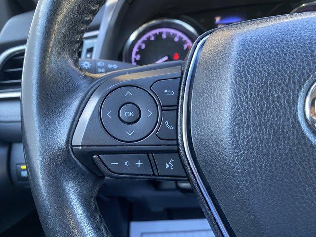 used 2020 Toyota Camry car, priced at $18,728