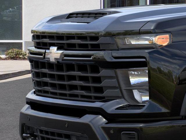 new 2025 Chevrolet Silverado 2500 car, priced at $58,415