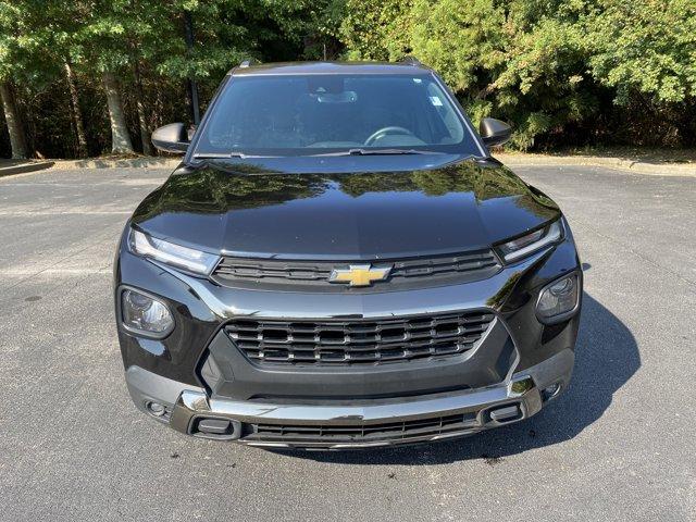 used 2021 Chevrolet TrailBlazer car, priced at $18,928