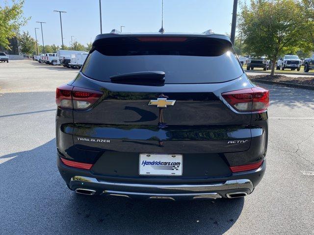 used 2021 Chevrolet TrailBlazer car, priced at $18,928