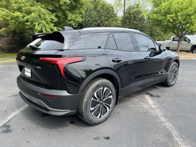 new 2024 Chevrolet Blazer EV car, priced at $44,195