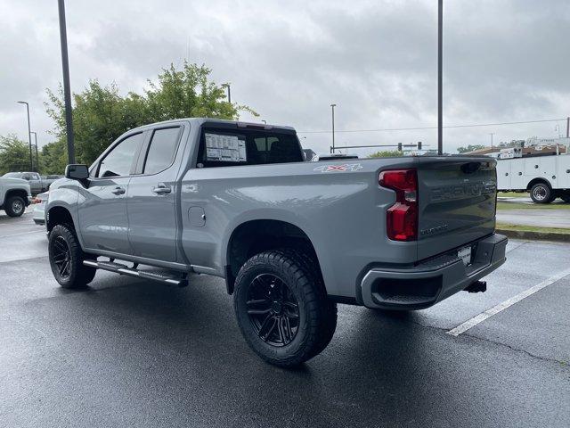 new 2025 Chevrolet Silverado 1500 car, priced at $56,540