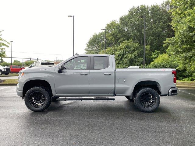 new 2025 Chevrolet Silverado 1500 car, priced at $56,540