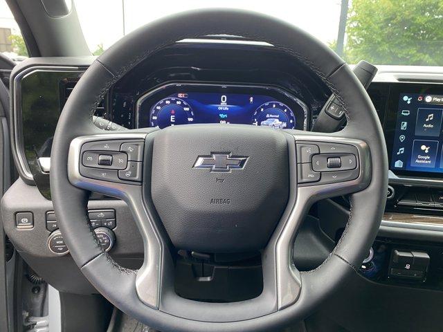 new 2025 Chevrolet Silverado 1500 car, priced at $56,540