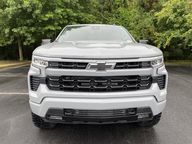 new 2025 Chevrolet Silverado 1500 car, priced at $56,540
