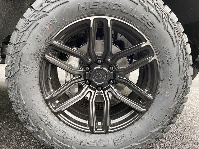 new 2025 Chevrolet Silverado 1500 car, priced at $56,540