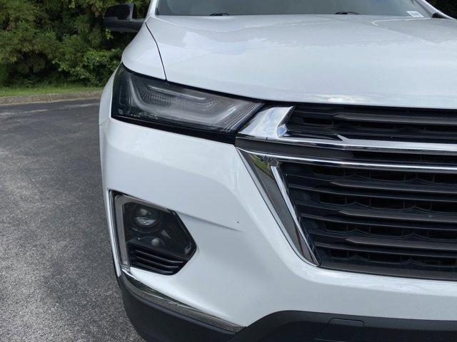 used 2022 Chevrolet Traverse car, priced at $24,225