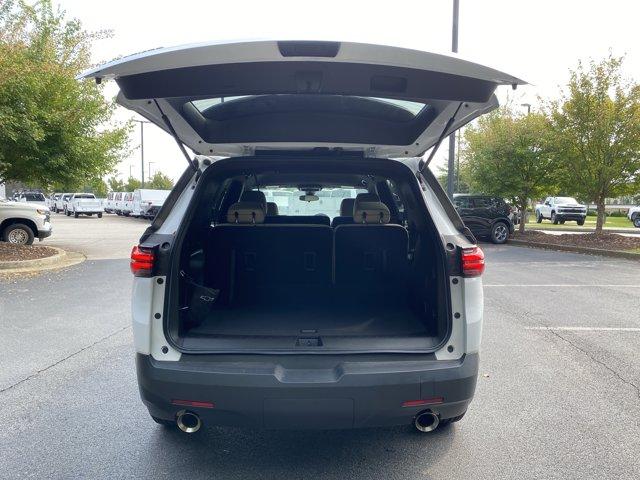 used 2022 Chevrolet Traverse car, priced at $24,225