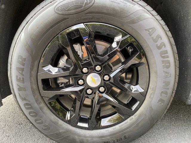 used 2022 Chevrolet Traverse car, priced at $24,225