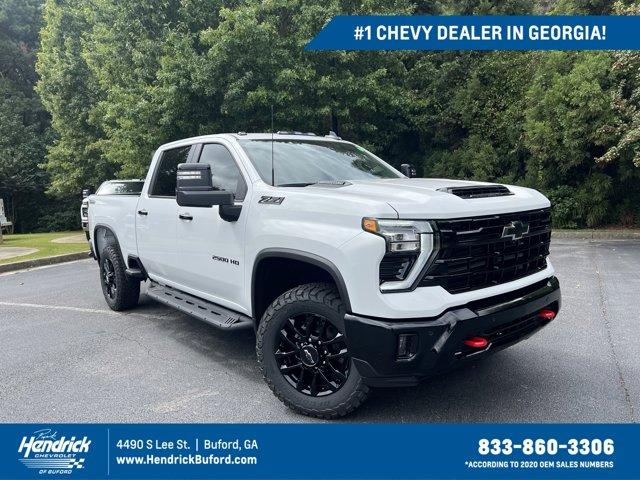 new 2026 Chevrolet Silverado 2500 car, priced at $81,275