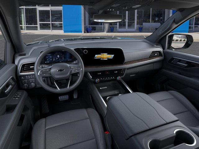 new 2025 Chevrolet Tahoe car, priced at $76,684