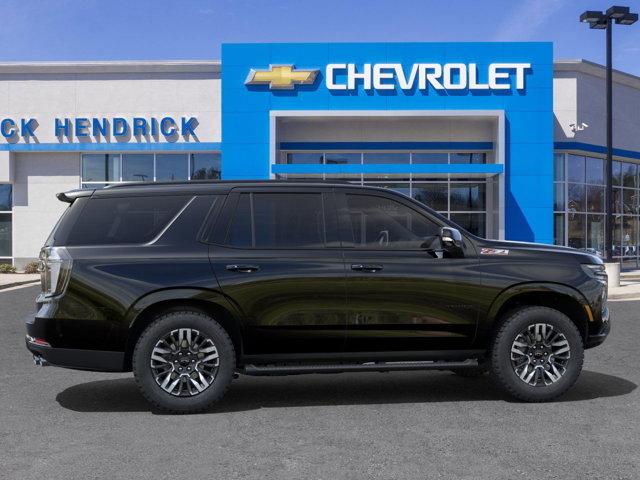 new 2025 Chevrolet Tahoe car, priced at $76,684