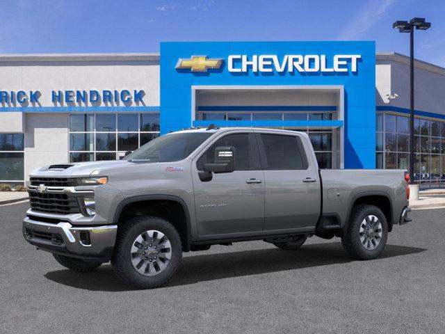 new 2025 Chevrolet Silverado 2500 car, priced at $76,745