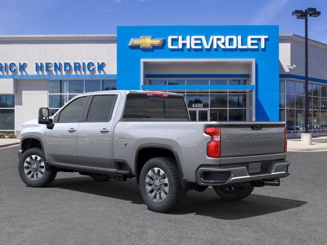 new 2025 Chevrolet Silverado 2500 car, priced at $76,745