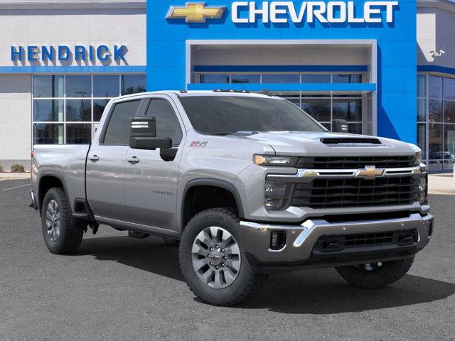 new 2025 Chevrolet Silverado 2500 car, priced at $76,745