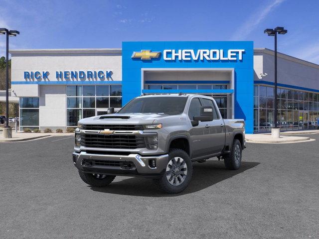 new 2025 Chevrolet Silverado 2500 car, priced at $76,745