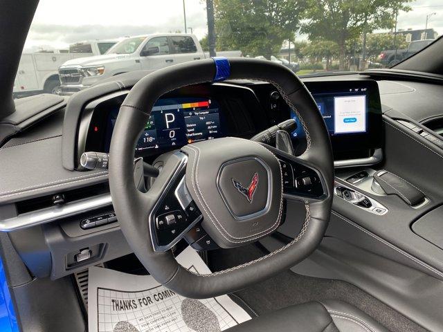 used 2025 Chevrolet Corvette car, priced at $80,999
