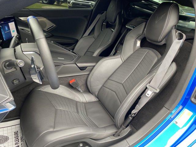 used 2025 Chevrolet Corvette car, priced at $80,999