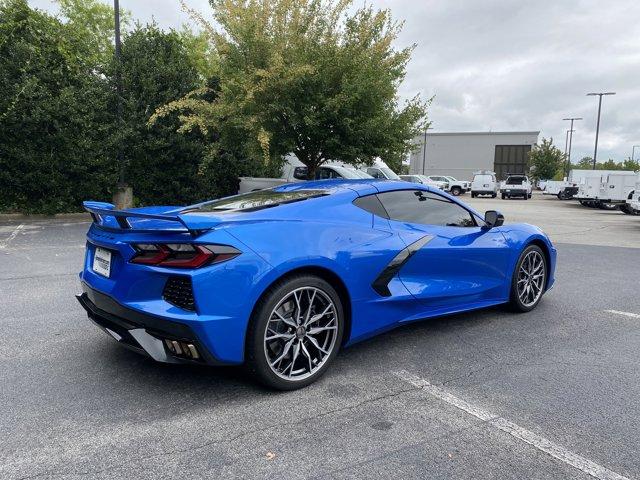 used 2025 Chevrolet Corvette car, priced at $80,999