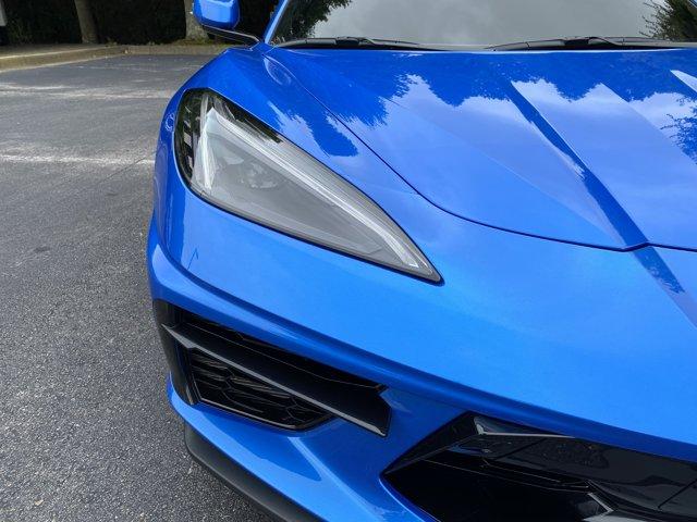 used 2025 Chevrolet Corvette car, priced at $80,999