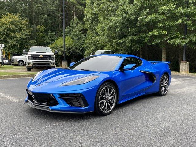 used 2025 Chevrolet Corvette car, priced at $80,999