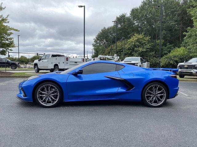 used 2025 Chevrolet Corvette car, priced at $80,999