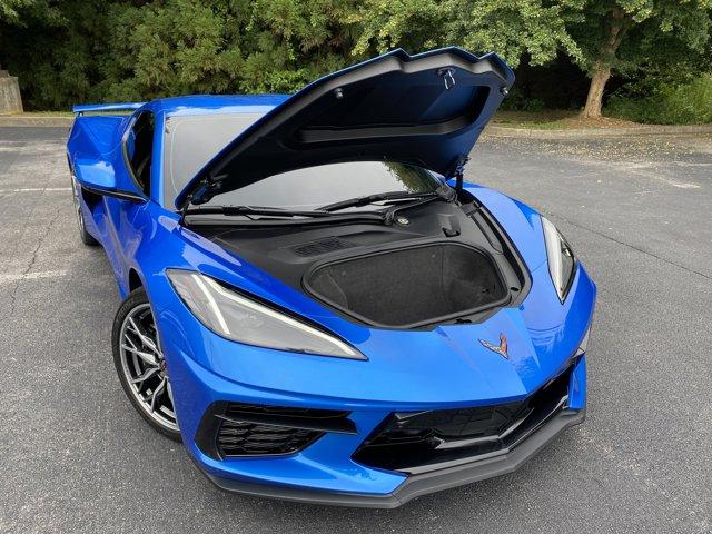 used 2025 Chevrolet Corvette car, priced at $80,999