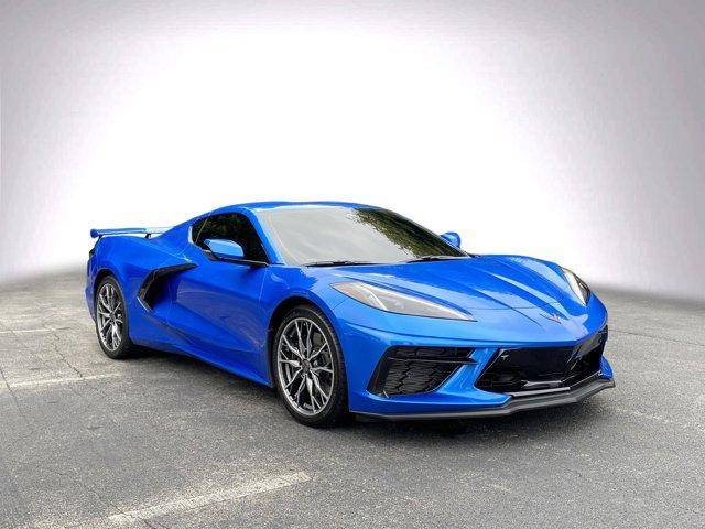 used 2025 Chevrolet Corvette car, priced at $80,999