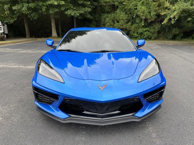 used 2025 Chevrolet Corvette car, priced at $80,999