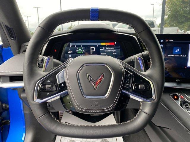 used 2025 Chevrolet Corvette car, priced at $80,999