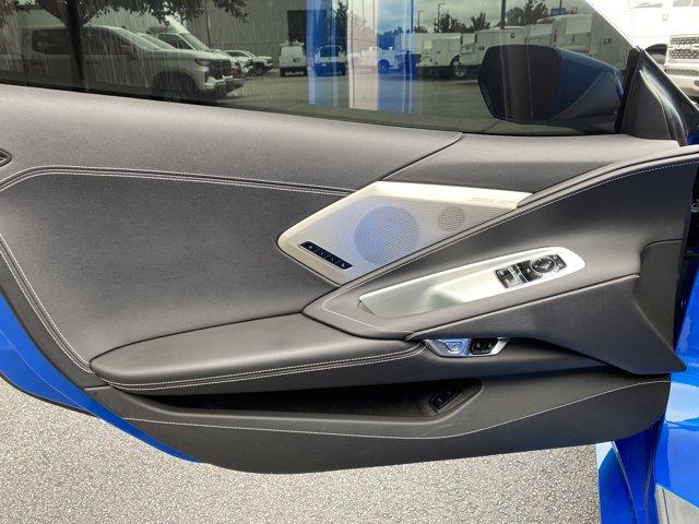 used 2025 Chevrolet Corvette car, priced at $80,999