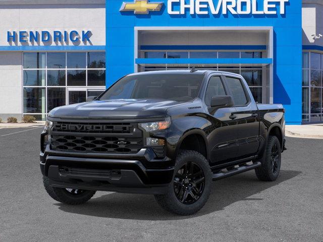 new 2025 Chevrolet Silverado 1500 car, priced at $47,990