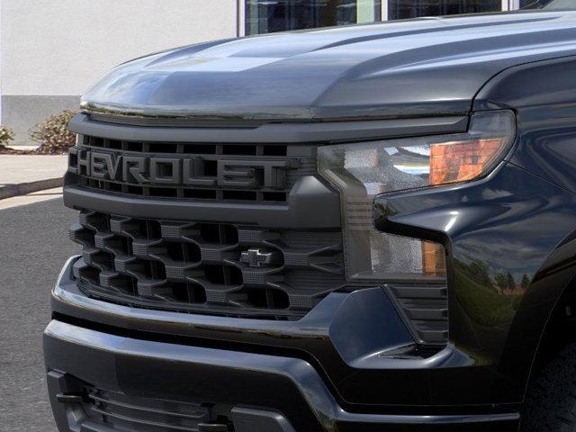 new 2025 Chevrolet Silverado 1500 car, priced at $47,990