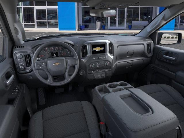 new 2025 Chevrolet Silverado 1500 car, priced at $47,990