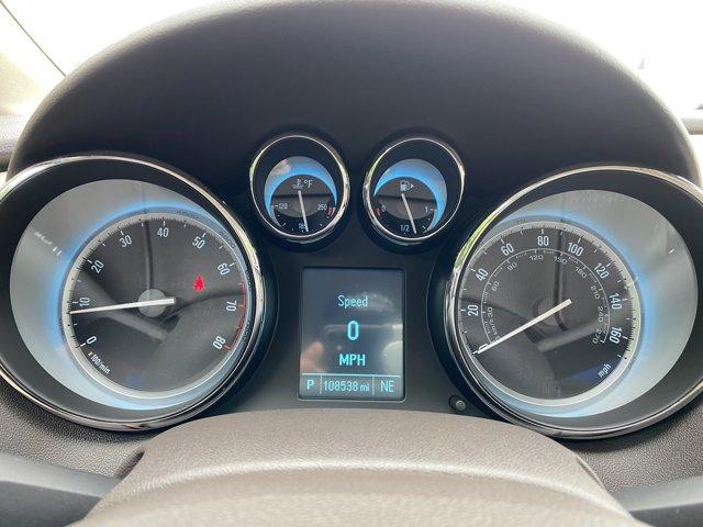 used 2014 Buick Verano car, priced at $10,800