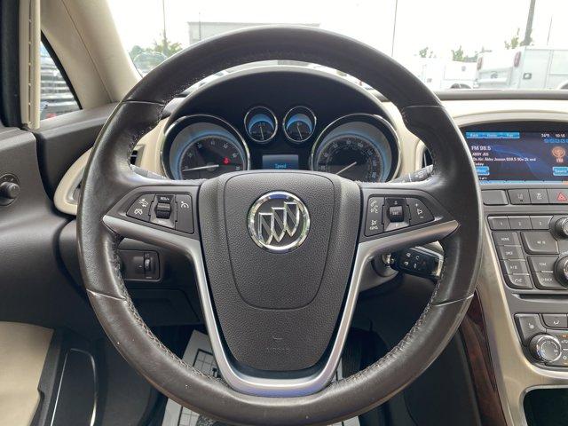 used 2014 Buick Verano car, priced at $10,800