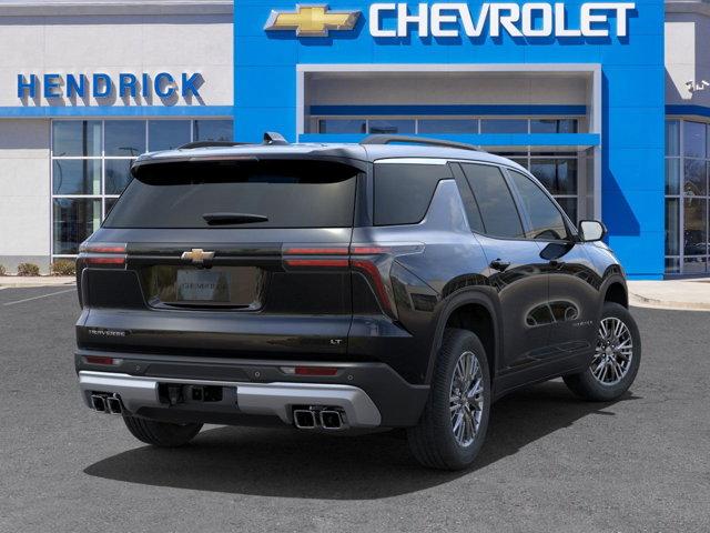 new 2024 Chevrolet Traverse car, priced at $41,045