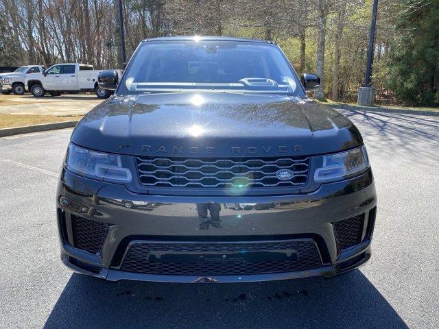 used 2020 Land Rover Range Rover Sport car, priced at $38,686