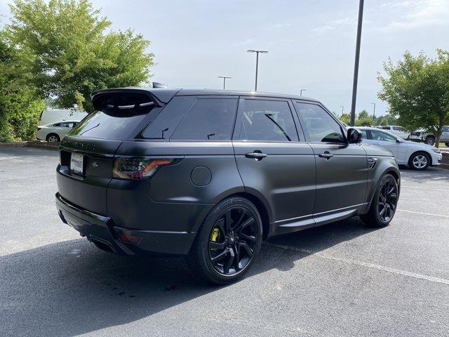 used 2020 Land Rover Range Rover Sport car, priced at $41,848