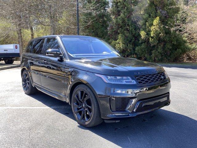 used 2020 Land Rover Range Rover Sport car, priced at $38,686