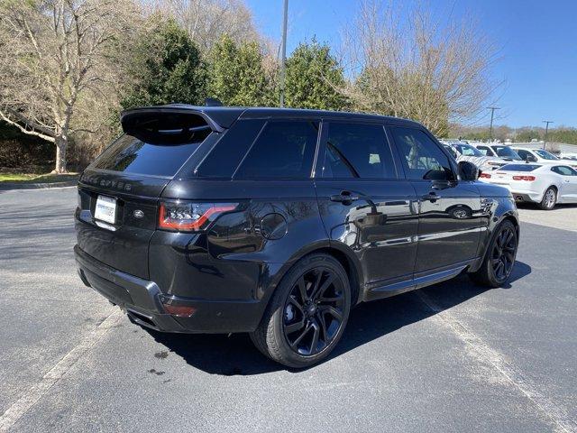 used 2020 Land Rover Range Rover Sport car, priced at $38,686