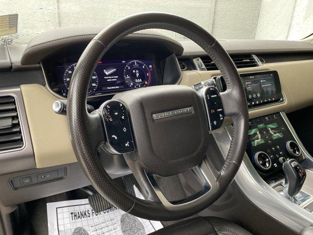 used 2020 Land Rover Range Rover Sport car, priced at $38,686